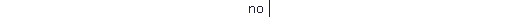 no