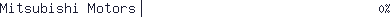 Mitsubishi Motors