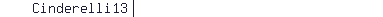 Cinderelli13