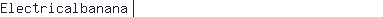 Electricalbanana