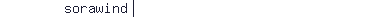 sorawind