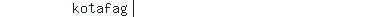kotafag