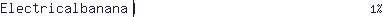 Electricalbanana